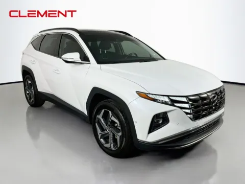 More photos of 2022 Hyundai Tucson Hybrid Limited at Clement Pre-Owned, MO