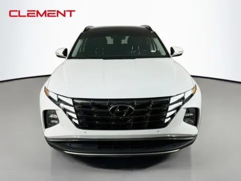 Another view of 2022 Hyundai Tucson Hybrid Limited for sale in Florissant, MO at Clement Pre-Owned