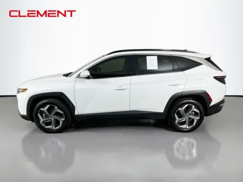 More photos of 2022 Hyundai Tucson Hybrid Limited at Clement Pre-Owned, MO