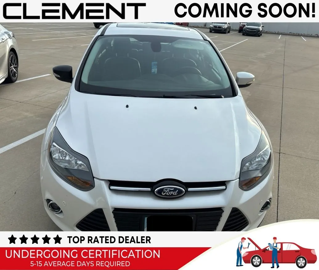 2012 Ford Focus Titanium for sale in Florissant, MO