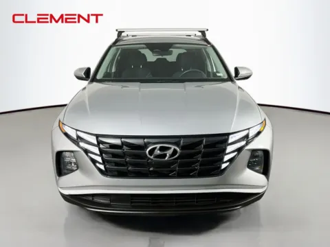 Another view of 2022 Hyundai Tucson SEL for sale in Florissant, MO at Clement Pre-Owned