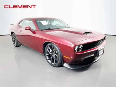 More photos of 2022 Dodge Challenger GT at Clement Pre-Owned, MO