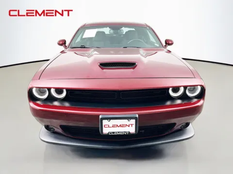 Another view of 2022 Dodge Challenger GT for sale in Florissant, MO at Clement Pre-Owned