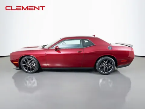 More photos of 2022 Dodge Challenger GT at Clement Pre-Owned, MO
