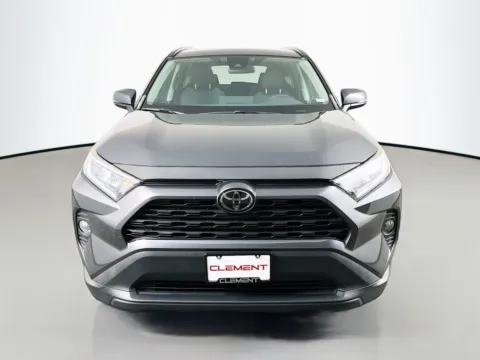 Photos of 2019 Toyota RAV4 XLE for sale in Florissant, MO at Clement Pre-Owned