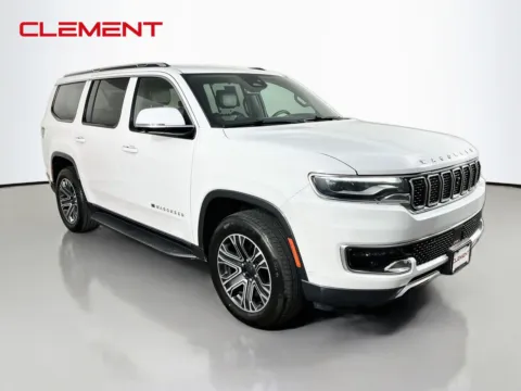 More photos of 2022 Jeep Wagoneer Series III at Clement Pre-Owned, MO