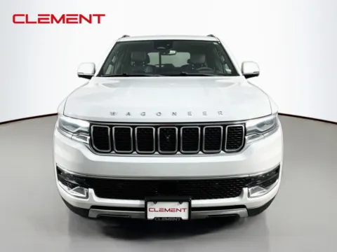Another view of 2022 Jeep Wagoneer Series III for sale in Florissant, MO at Clement Pre-Owned