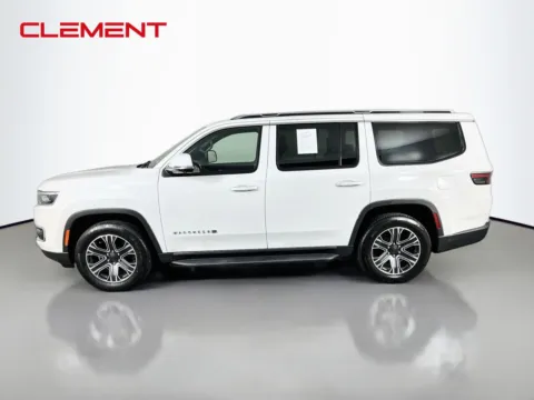 More photos of 2022 Jeep Wagoneer Series III at Clement Pre-Owned, MO