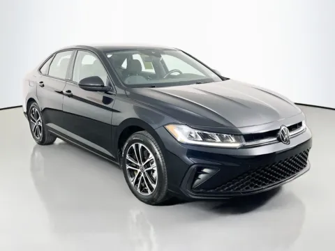 Another view of 2025 Volkswagen Jetta 1.5T Sport for sale in Florissant, MO at Clement Pre-Owned