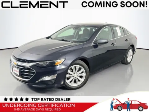 Gray 2023 Chevrolet Malibu LT for sale in Florissant, MO