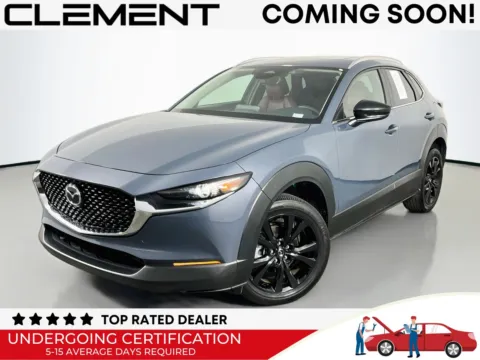 Gray 2025 Mazda CX-30 2.5 S Carbon Edition for sale in Florissant, MO