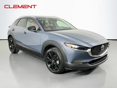More photos of 2025 Mazda CX-30 2.5 S Carbon Edition at Clement Pre-Owned, MO