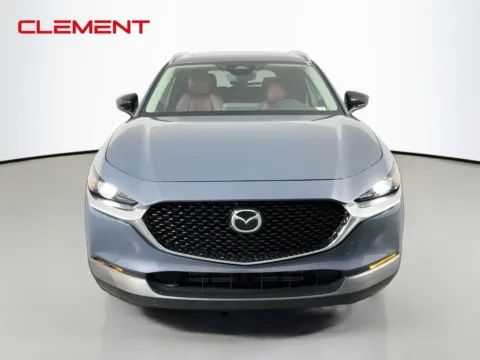 Another view of 2025 Mazda CX-30 2.5 S Carbon Edition for sale in Florissant, MO at Clement Pre-Owned