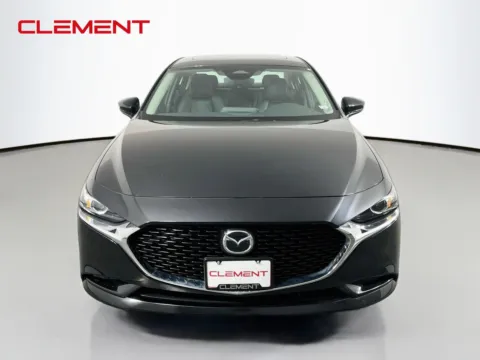 Another view of 2025 Mazda Mazda3 2.5 S Preferred Package for sale in Florissant, MO at Clement Pre-Owned