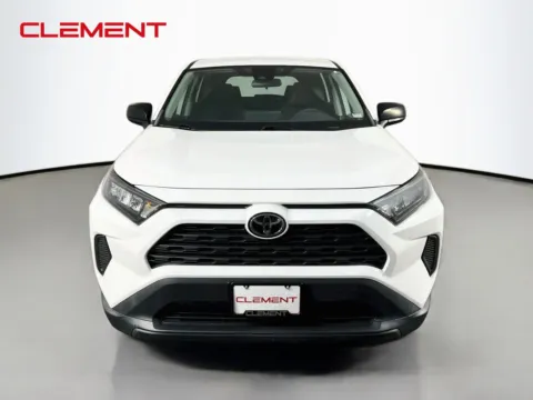 Another view of 2022 Toyota RAV4 LE for sale in Florissant, MO at Clement Pre-Owned