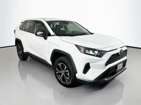 Another view of 2022 Toyota RAV4 LE for sale in Florissant, MO at Clement Pre-Owned