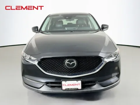 Another view of 2021 Mazda CX-5 Touring for sale in Florissant, MO at Clement Pre-Owned