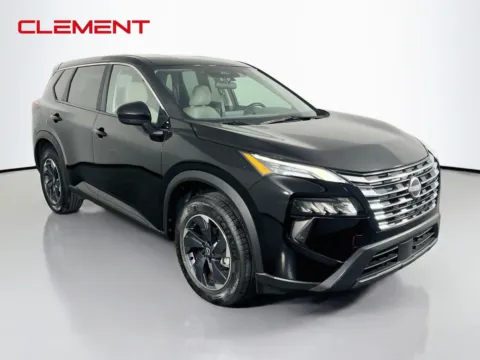 More photos of 2025 Nissan Rogue SV at Clement Pre-Owned, MO
