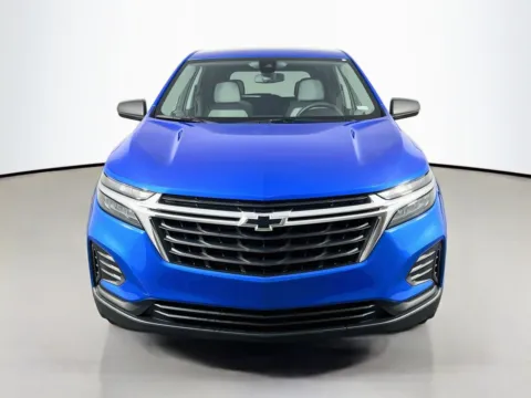 Photos of 2024 Chevrolet Equinox LS for sale in Florissant, MO at Clement Pre-Owned