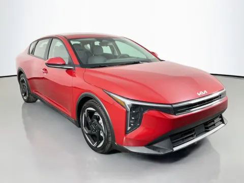 Another view of 2025 Kia K4 EX for sale in Florissant, MO at Clement Pre-Owned