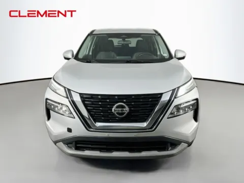 Another view of 2021 Nissan Rogue SV for sale in Florissant, MO at Clement Pre-Owned