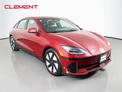 More photos of 2024 Hyundai IONIQ 6 SE at Clement Pre-Owned, MO