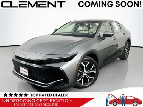 Gray 2024 Toyota Crown Limited for sale in Florissant, MO