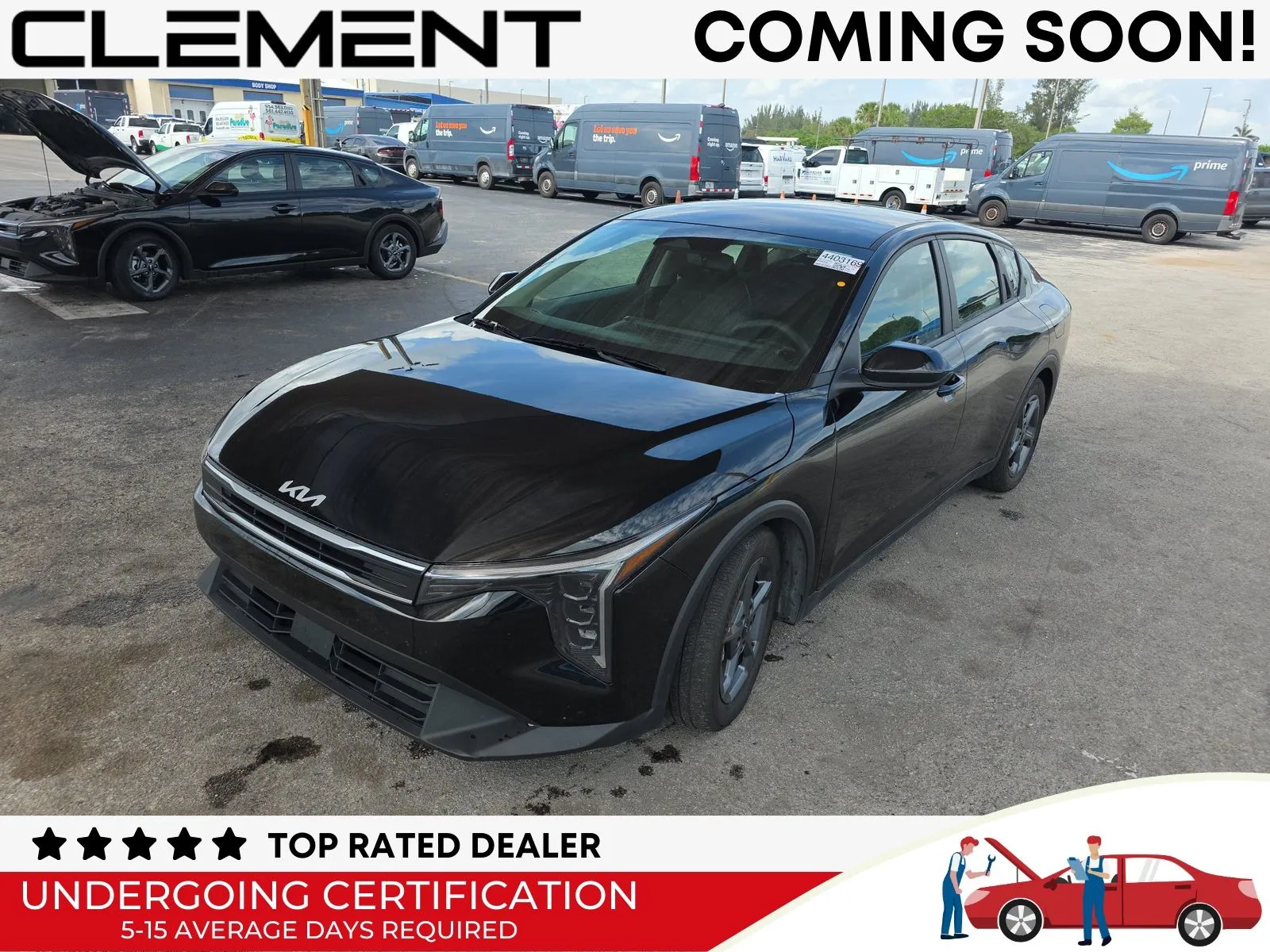 Black 2025 Kia K4 LXS for sale in Florissant, MO