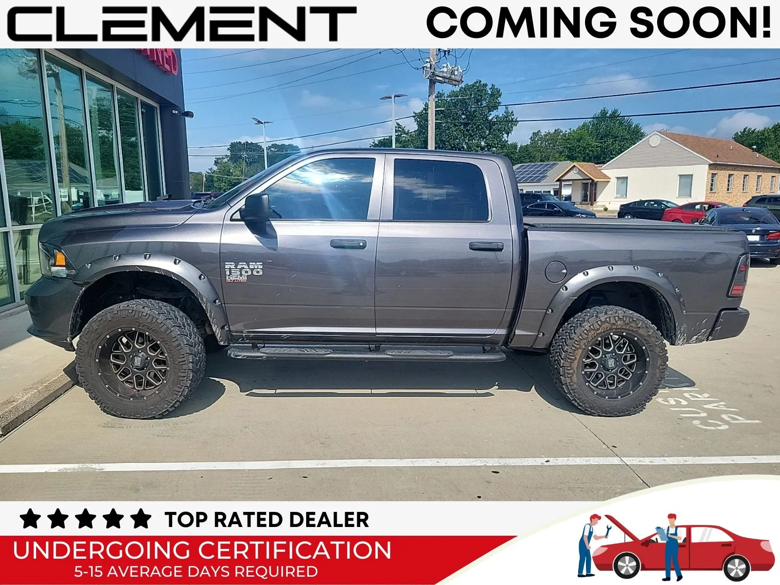 Unknown 2016 Ram 1500 Express for sale in Florissant, MO