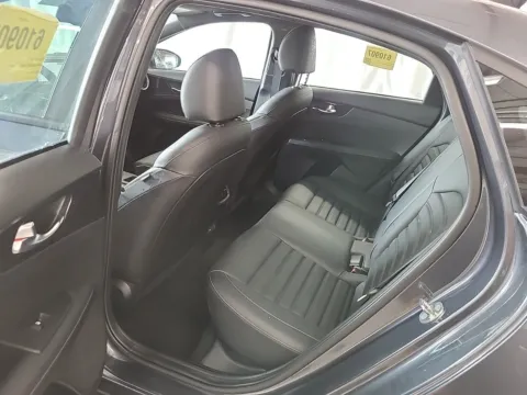 Another view of 2024 Kia Forte GT-Line for sale in Florissant, MO at Clement Pre-Owned