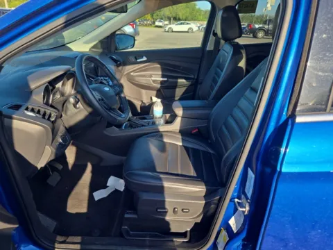 Another view of 2017 Ford Escape Titanium for sale in Florissant, MO at Clement Pre-Owned