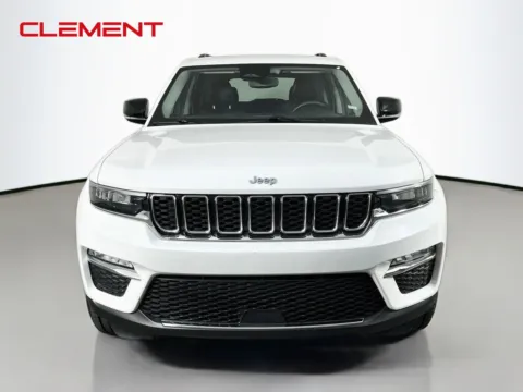 Another view of 2022 Jeep Grand Cherokee 4xe for sale in Florissant, MO at Clement Pre-Owned