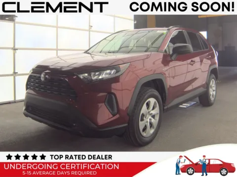 Unknown 2019 Toyota RAV4 LE for sale in Florissant, MO
