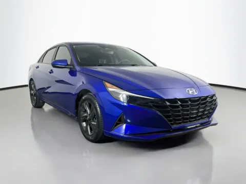 Another view of 2023 Hyundai Elantra SEL for sale in Florissant, MO at Clement Pre-Owned