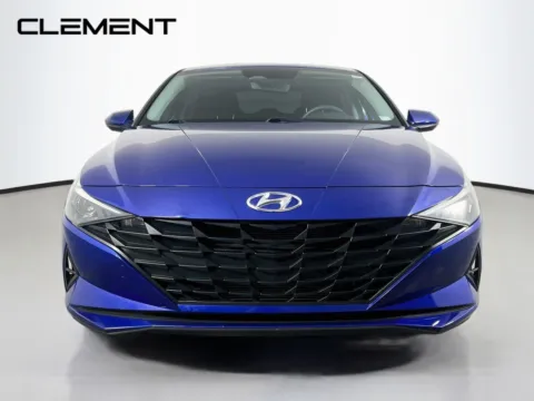 Another view of 2023 Hyundai Elantra SEL for sale in Florissant, MO at Clement Pre-Owned