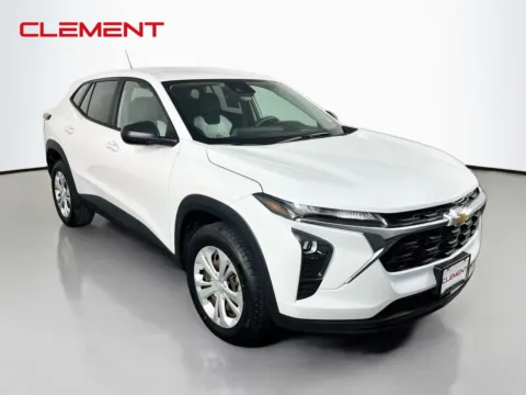 More photos of 2024 Chevrolet Trax LS at Clement Pre-Owned, MO