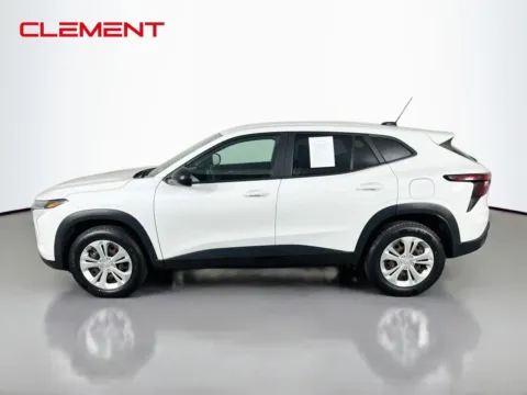 More photos of 2024 Chevrolet Trax LS at Clement Pre-Owned, MO