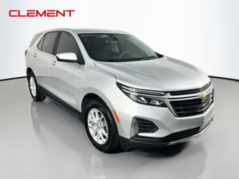 More photos of 2022 Chevrolet Equinox LT at Clement Pre-Owned, MO