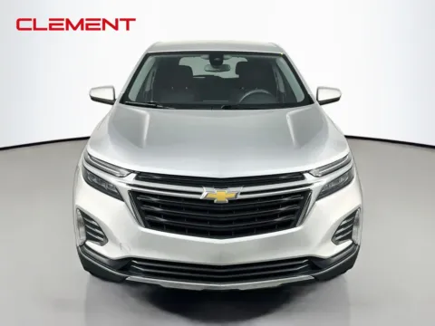 Another view of 2022 Chevrolet Equinox LT for sale in Florissant, MO at Clement Pre-Owned