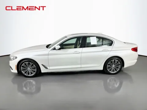 More photos of 2019 BMW 5 Series 530i at Clement Pre-Owned, MO
