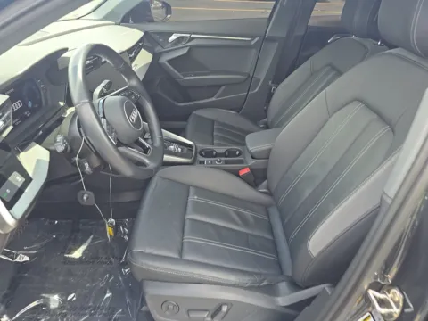 Another view of 2022 Audi A3 40 Premium for sale in Florissant, MO at Clement Pre-Owned