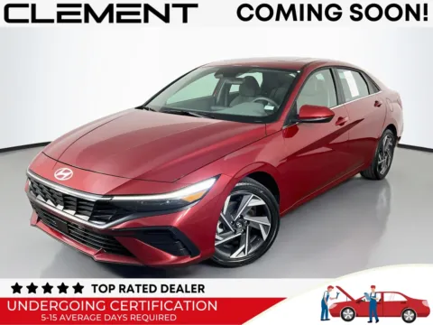 Red 2025 Hyundai Elantra SEL Convenience for sale in Florissant, MO