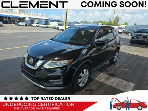 Black 2020 Nissan Rogue S for sale in Florissant, MO