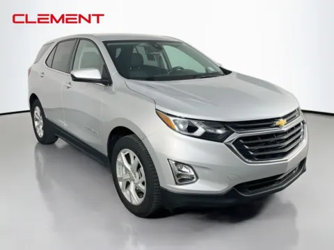 More photos of 2020 Chevrolet Equinox LT at Clement Pre-Owned, MO
