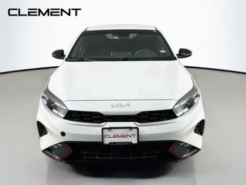 Another view of 2023 Kia Forte GT-Line for sale in Florissant, MO at Clement Pre-Owned