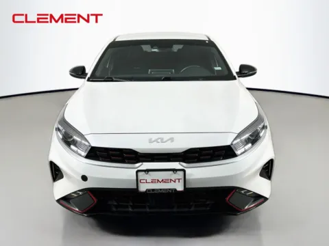 Another view of 2023 Kia Forte GT-Line for sale in Florissant, MO at Clement Pre-Owned