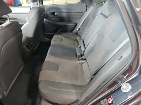 More photos of 2022 Hyundai Sonata N Line at Clement Pre-Owned, MO