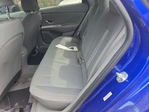 Another view of 2022 Hyundai Elantra SEL for sale in Florissant, MO at Clement Pre-Owned