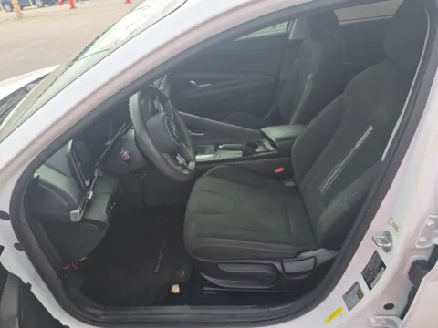 Another view of 2021 Hyundai Elantra SEL for sale in Florissant, MO at Clement Pre-Owned