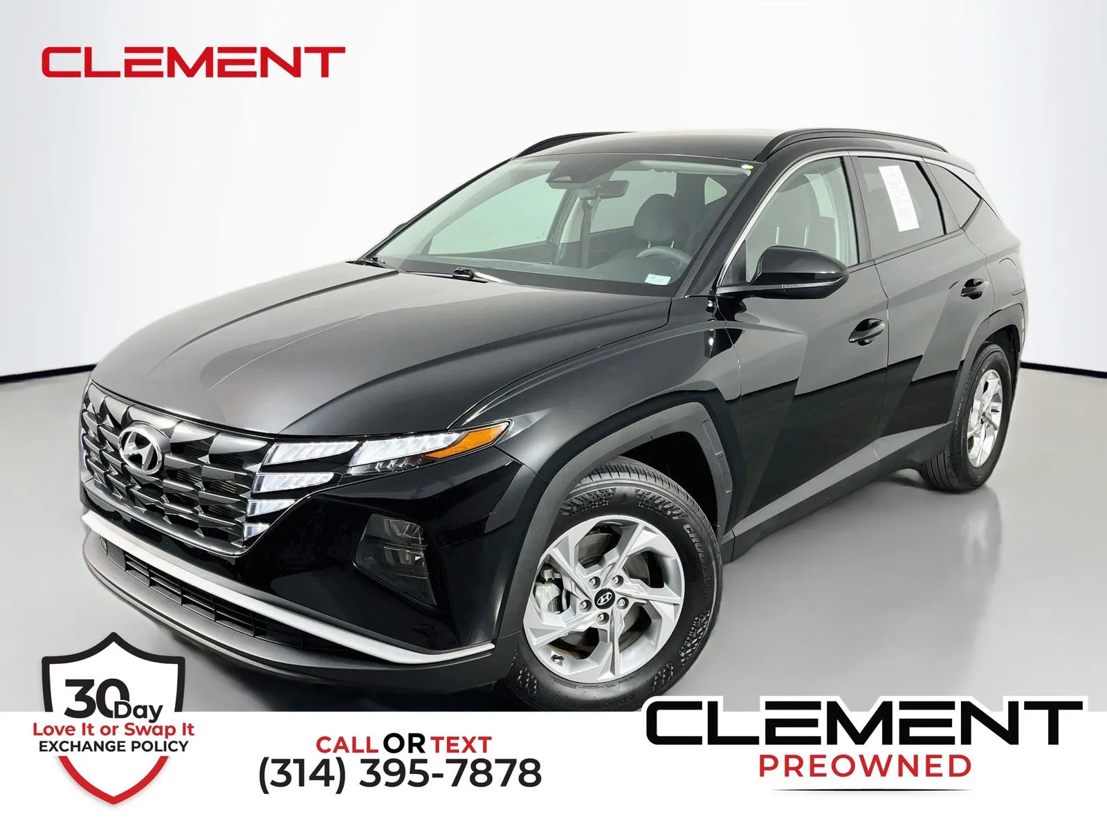 Black 2024 Hyundai Tucson SEL for sale in Florissant, MO